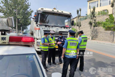 大連市道路貨物運輸管理與發展探析