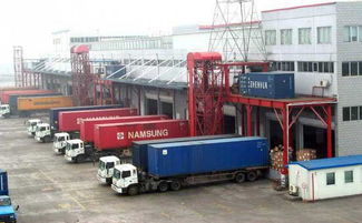 大連集裝箱海關監管車輛本月起集中檢測，保障道路貨物運輸安全暢通